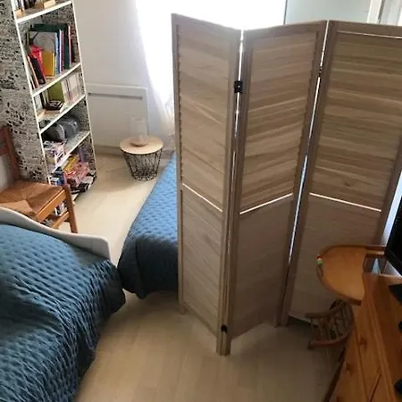 Maison 6 Personnes Dans Domaine Avec Piscine - 800m בית נופש *