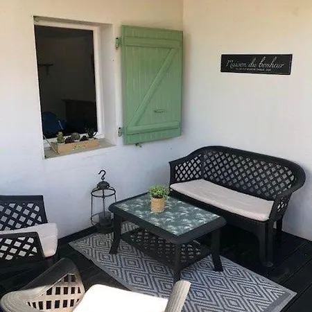 בית נופש Maison 6 Personnes Dans Domaine Avec Piscine - 800m ז'אר-סור-מר