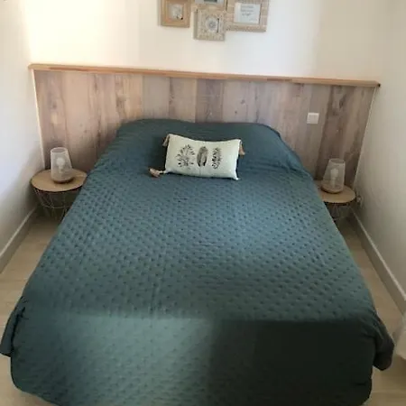 בית נופש Maison 6 Personnes Dans Domaine Avec Piscine - 800m ז'אר-סור-מר