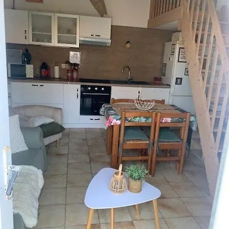 בית נופש Maison 6 Personnes Dans Domaine Avec Piscine - 800m ז'אר-סור-מר