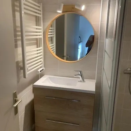 Maison 6 Personnes Dans Domaine Avec Piscine - 800m ז'אר-סור-מר